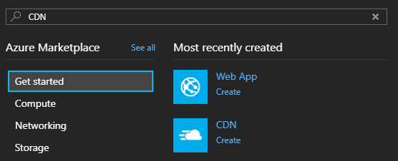 choose cdn