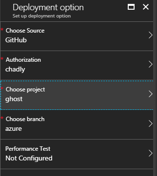 deployment-github